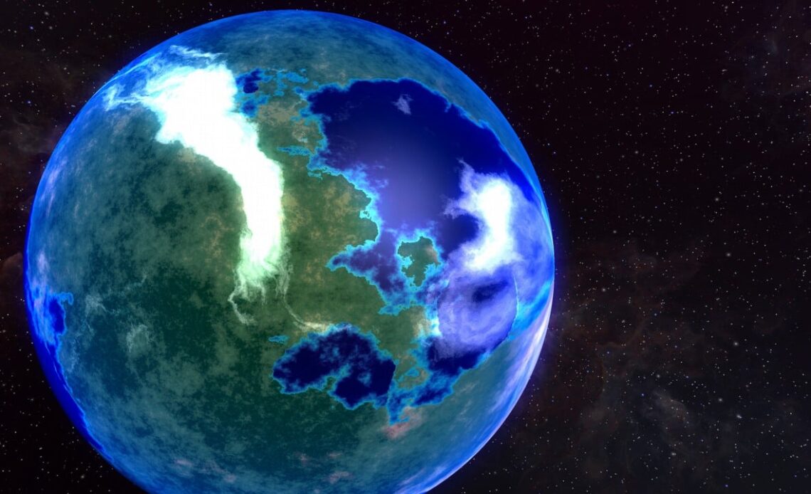 He worked 10 years on the game, and finally announced the release date. It