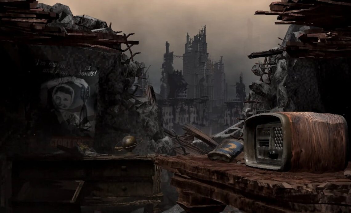 Fallout: Bakersfield on new footage. Fresh gameplay has once again delighted fans, image source: Saur X.