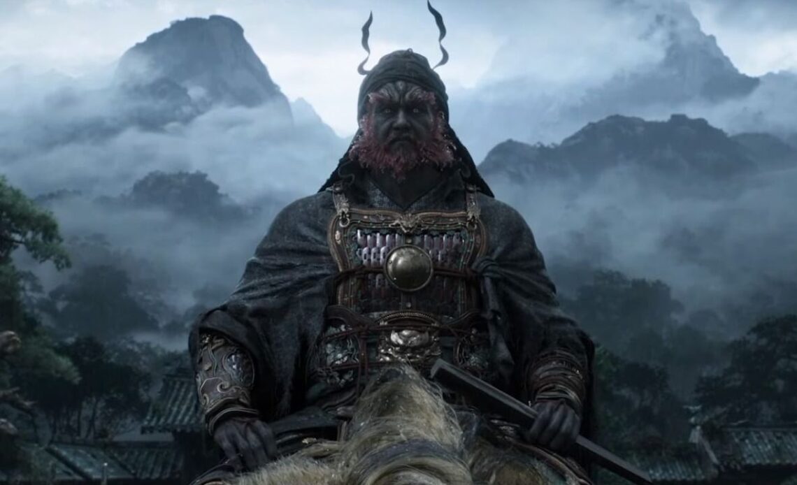 Game Science reveals their next game: Black Myth: Zhong Kui as the „one more thing” at Opening Night Live, image source: Black Myth: Zhong Kui, Developer: Game Science.