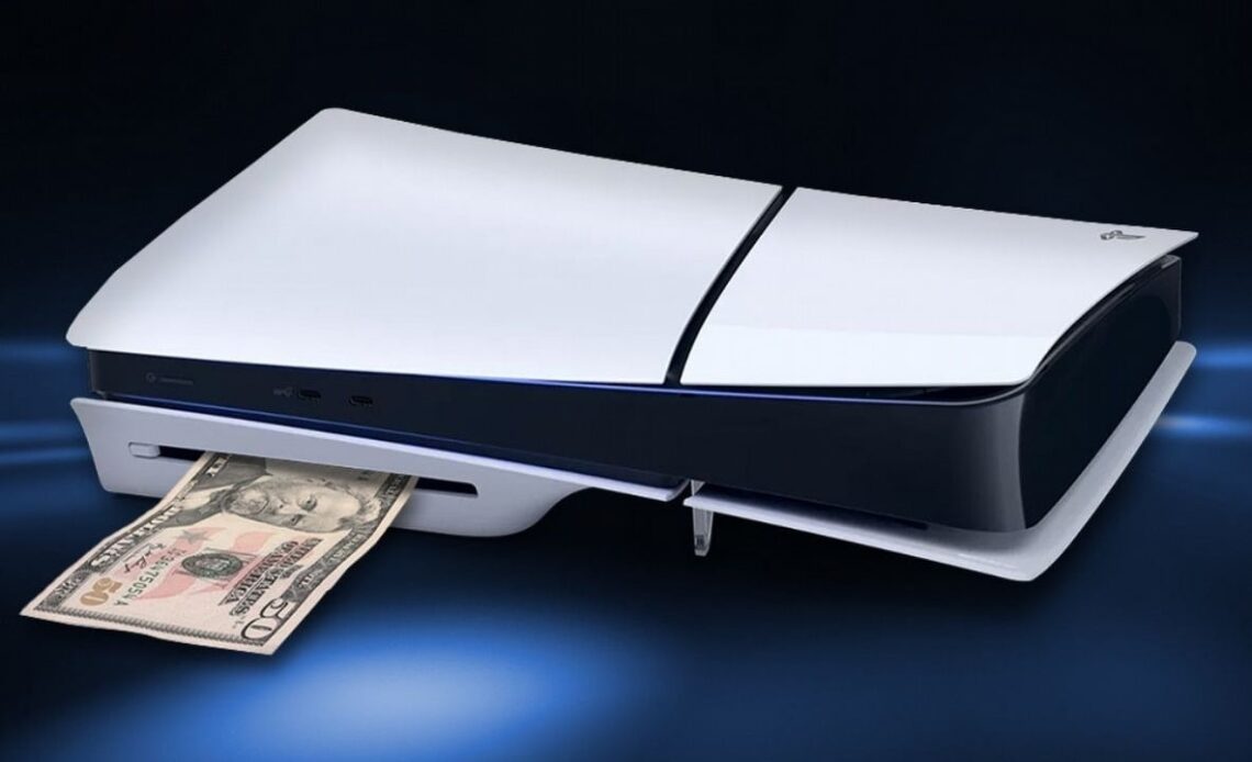 GameStop claims to „have your back” as the PS5 price increases, image source: GameStop via X/Twitter..