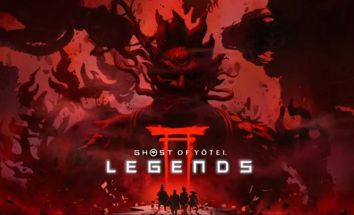 Ghost of Yotei: Legends revealed at Opening Night Live. Sucker Punch