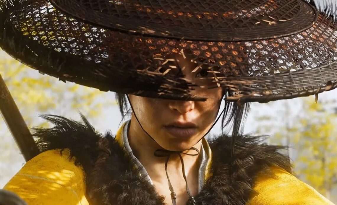 Ghost of Yotei with new gameplay showing off weapons that weren