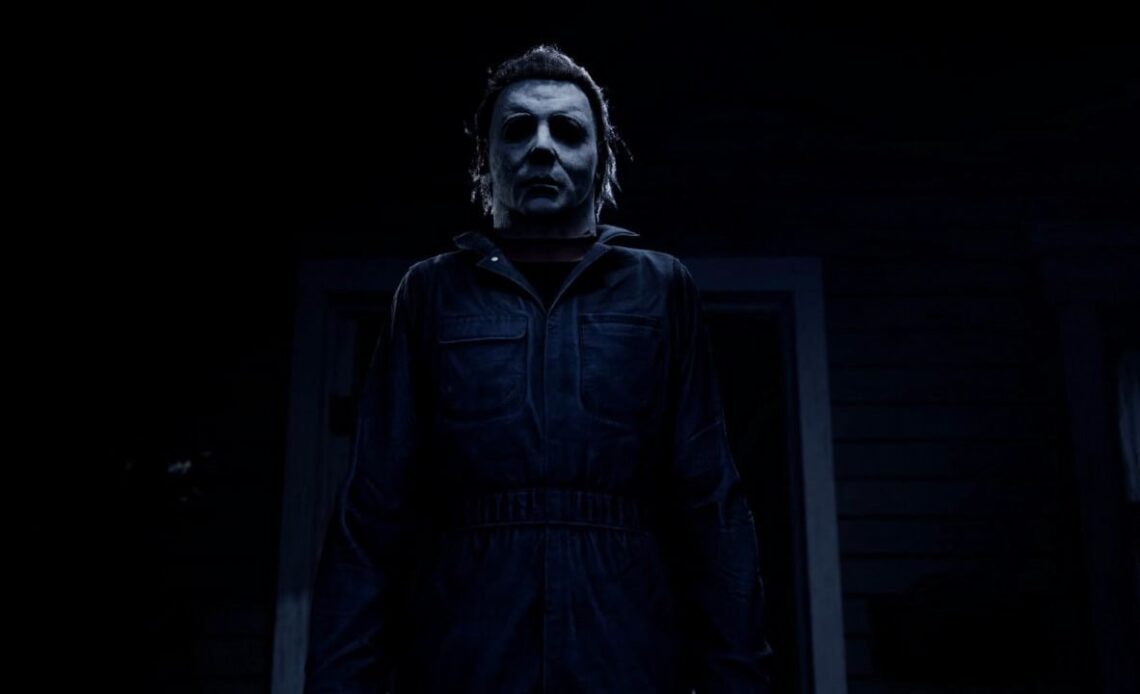 Halloween, an asymmetrical horror sandbox, closes out FGS. John Carpenter is an executive producer, image source: Halloween, Developer: IllFonic.