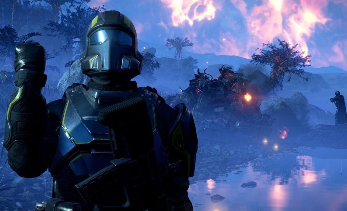 Helldivers 2 has made its Xbox debut. The big hit of 2024 is finally coming to Microsoft