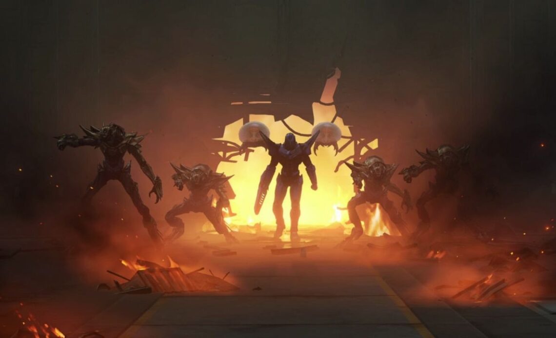 Hopes and dreams for a possible September Nintendo Direct? Fans share what they hope to see, image source: Metroid Prime 4: Beyond, Developers: Nintendo & Retro Studios.