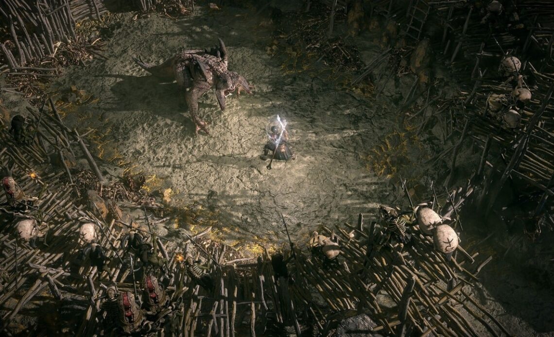 Can’t leave Clearfell or get disconnected after PoE2 Third Edict update? We know the answer, image source: Path of Exile 2, developer: Grinding Gear Games.