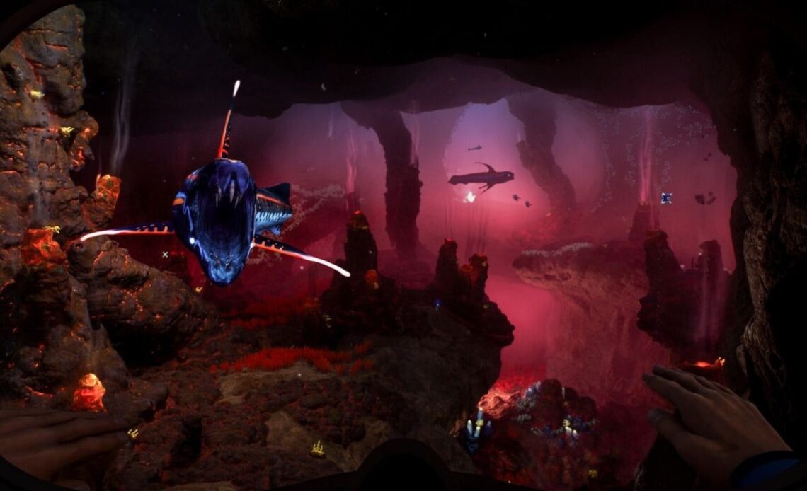 Krafton claims Subnautica 2 2025 launch could have caused harm to the future of the series, image source: Subnautica 2, Developer: Unknown Worlds Entertainment.