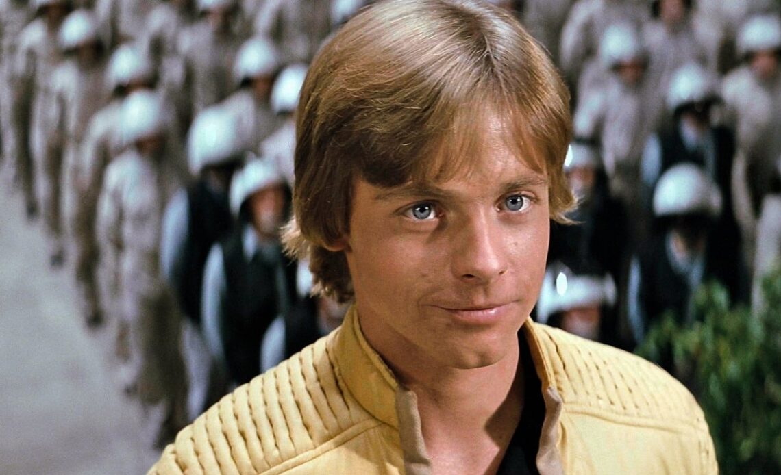 Mark Hamill „hated” the changes George Lucas made to the script of the first Star Wars, image source: Gwiezdne wojny: część IV – Nowa nadzieja, George Lucas, Lucasfilm Ltd., 1977.