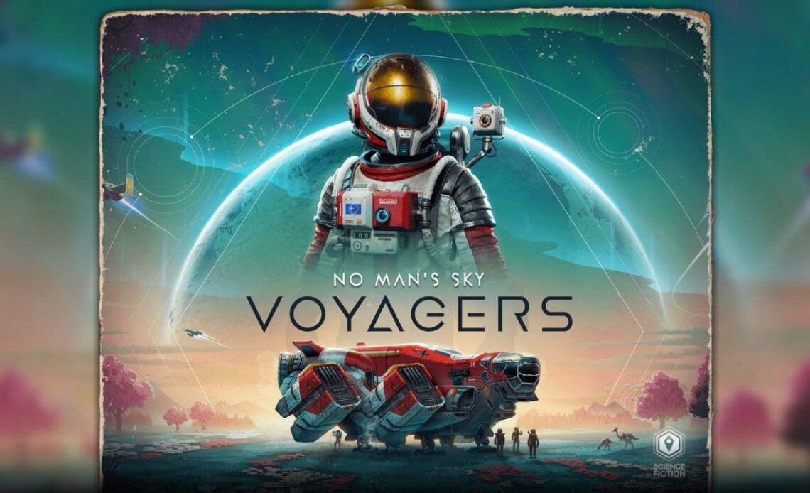 NMS Voyagers 6.0 - Full patch notes, changes, and additions from today’s update, image source: Hello Games.