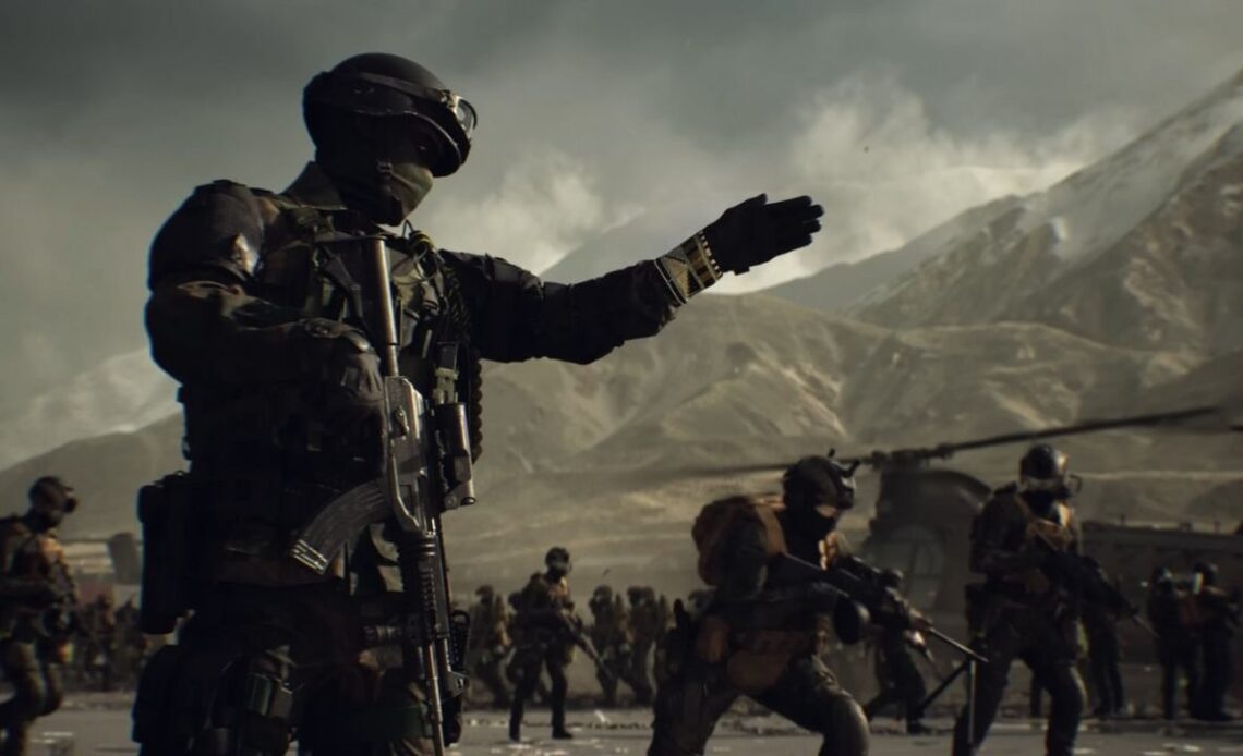 No, Battlefield 6 does not work on Steam Deck, and this is unlikely to change, image source: Battlefield 6, Developer: Battlefield Studios.