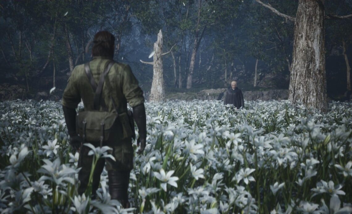 New on Steam. Metal Gear Solid remake isn