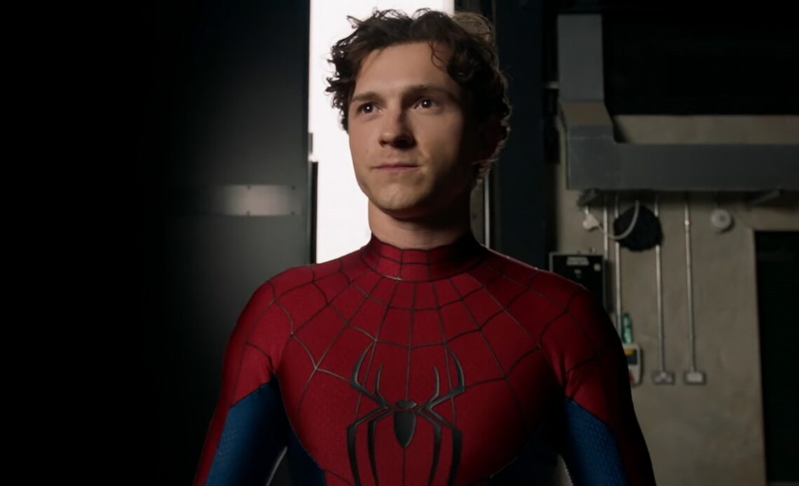 No one in the MCU looked this good? A few photos were enough for Marvel to take the internet by storm, image source: Spider-Man: Brand New Day, Destin Daniel Cretton, Sony Pictures Releasing, 2026.
