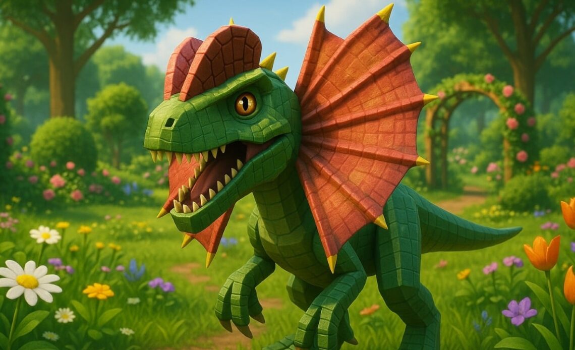 Prehistoric and Prickly in Grow a Garden (GaG). The full list of plants, image source: IMage by ChatGpt.