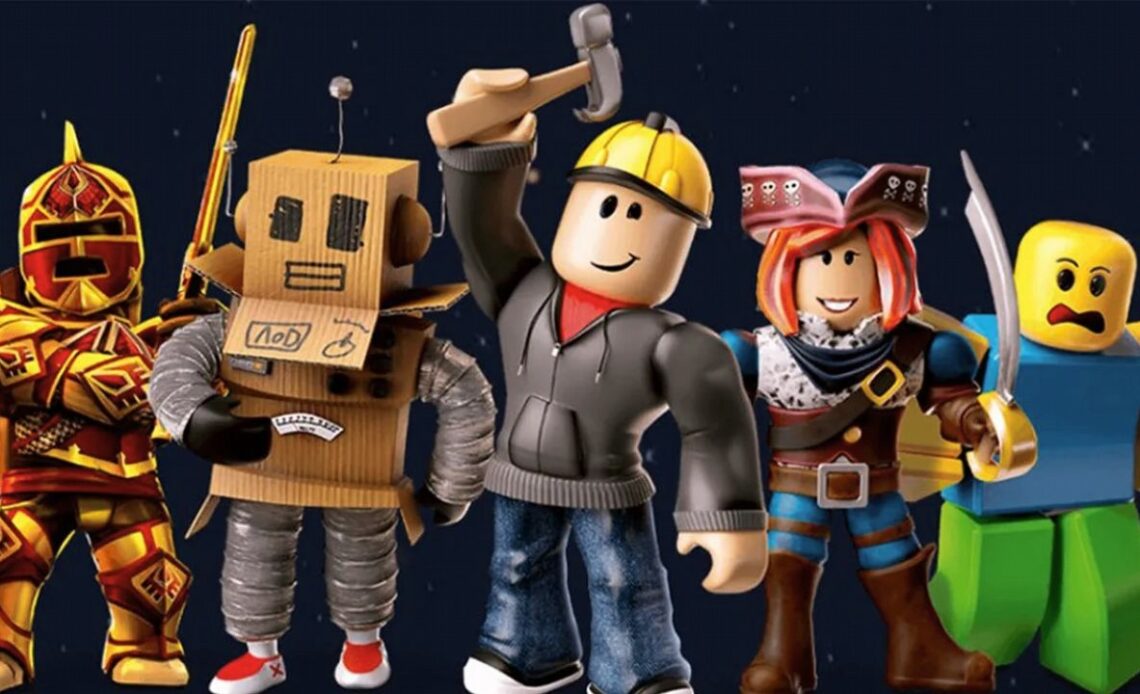 Roblox users urge caution about the new lawsuit, arguing it could go too far, image source: Roblox, Developer: Roblox Corporation.