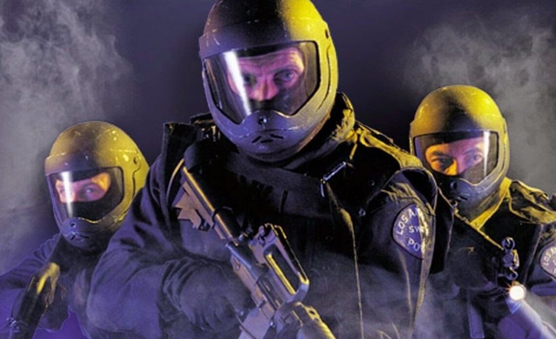 SWAT 3: Last Resort mod remasters the game that inspired Ready or Not, image source: Sierra.