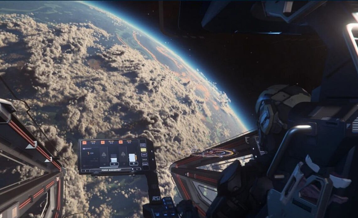 You have 5 days to try Star Citizen for free, image source: Cloud Imperium.