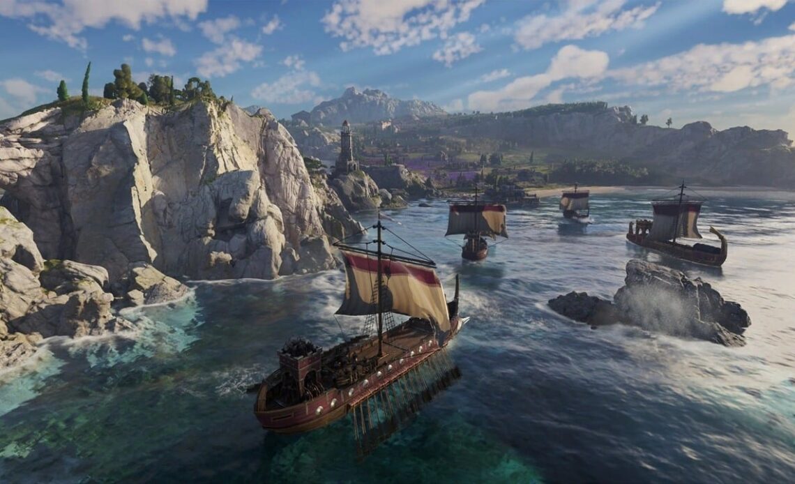 You can play Anno 117 long before its release, but you should think twice, image source: Ubisoft.