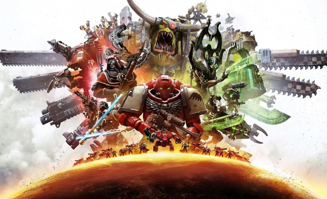 „They will never be a great genre again.” Dawn of War 4 developers candid about the future of RTSs, image source: Deep Silver.