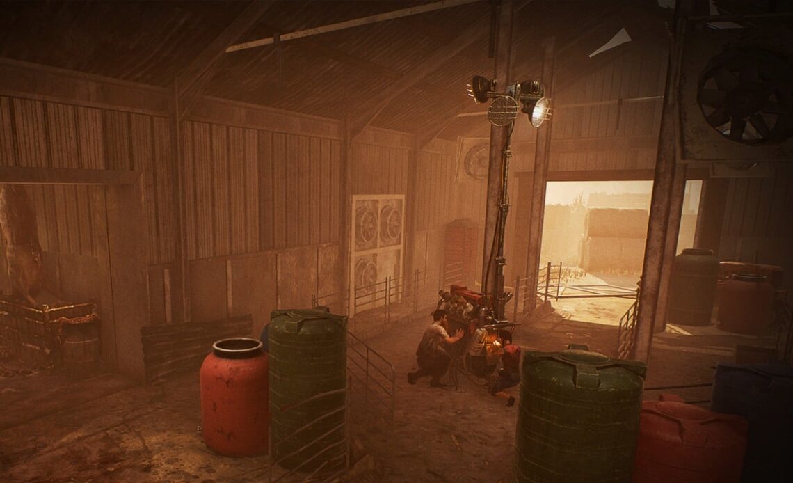 Streetwise in DBD „is not breaking the game” according to Behaviour Interactive representative. They will not Kill Switch it, image source: Dead by Daylight, developer: Behaviour Interactive.