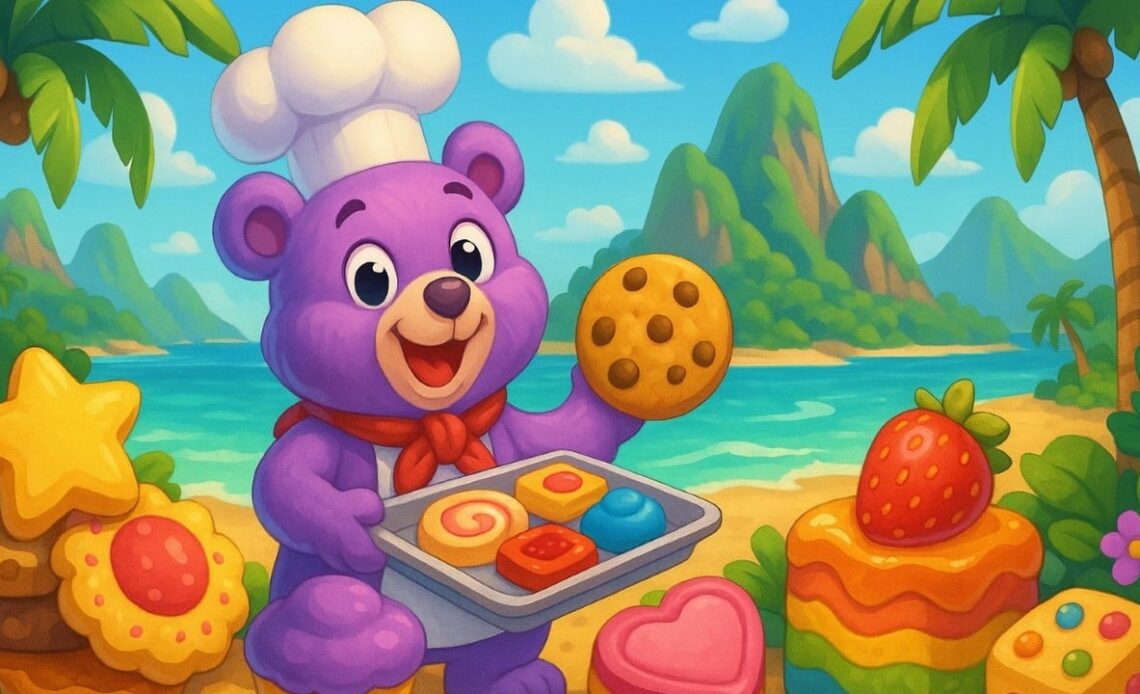 Looking for “8th month” in Cookie Jam? Let’s answer this question, image source: Image by ChatGPT.
