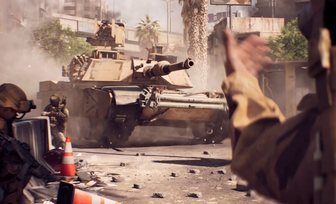 Meet Javelin: Battlefield 6