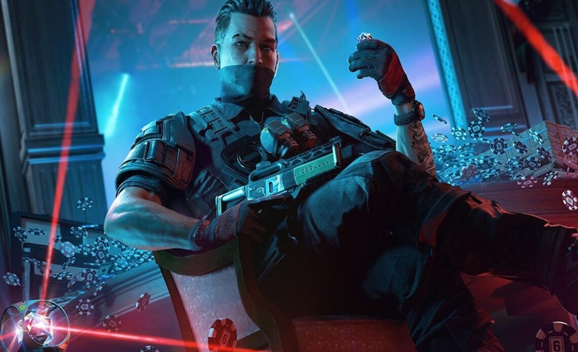 Meet Denari, new operator in R6 Siege X, image source: ubisoft.com.