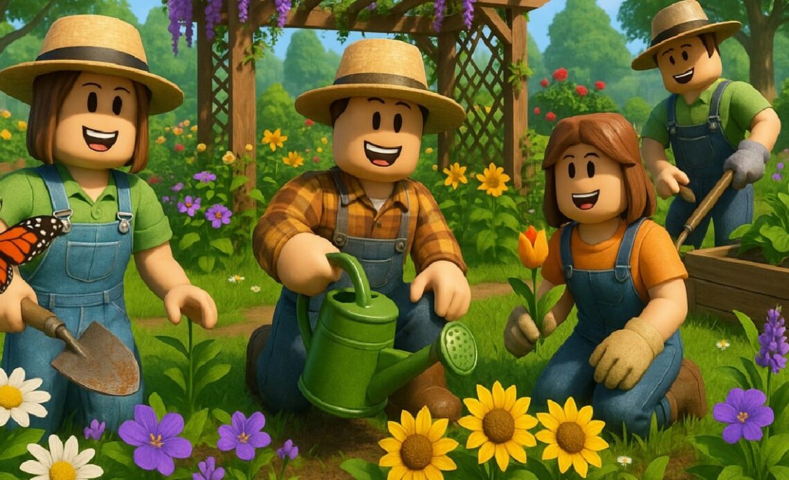 Check all Spicy and Sour crops in Roblox Grow a Garden (GaG), image source: image by ChatGPT.