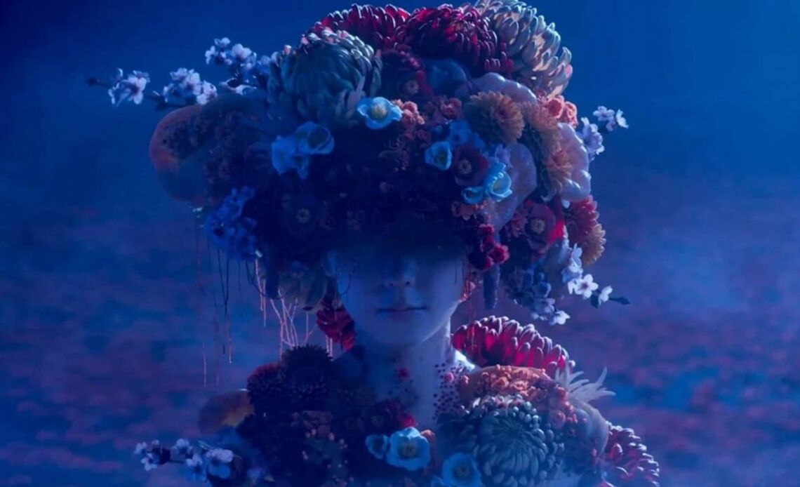 Forget the American town. Creepy gameplay trailer for Silent Hill f takes us to 1960s Japan, image source: Konami..