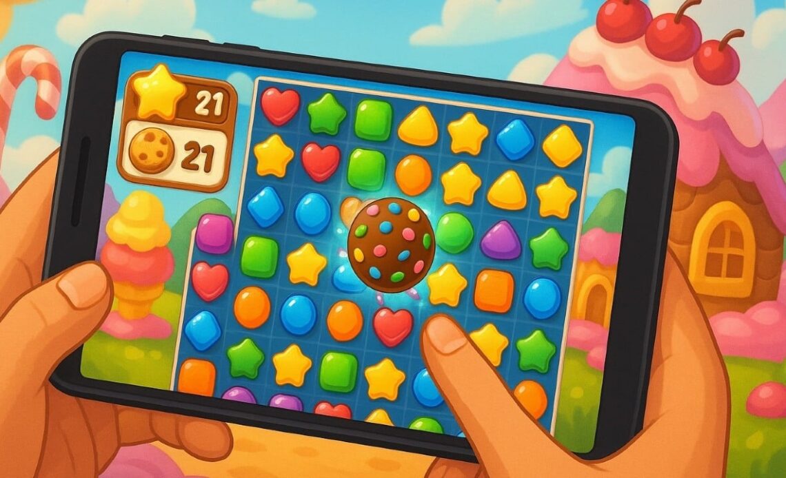 Puzzled by “Roman arena” in Cookie Jam? Let’s answer it together, image source: Image by ChatGPT.