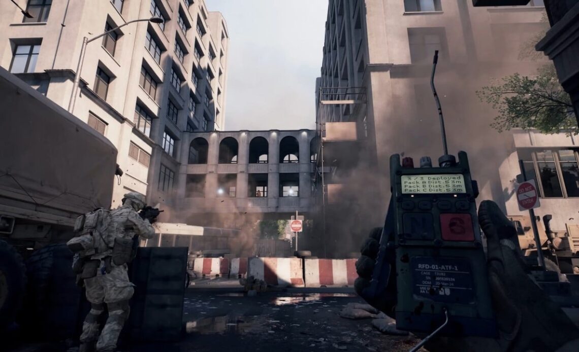 Many players get stuck on Battlefield 6 loading screen. If you wait infinitely for matchmaking in BF6, you might be one of them, image source: Battlefield 6, Developer: Battlefield Studios.