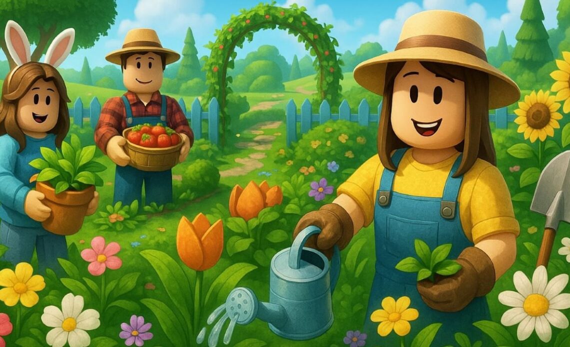 How to get Bone Blossom in Grow a Garden (GaG) to make Prismatic recipes for Cooking event, image source: IMage by ChatGPT.