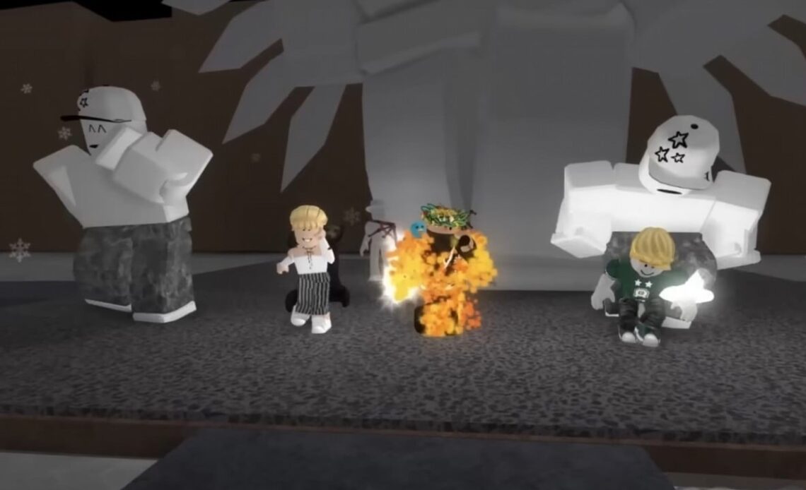 How to make sushi in Grow a Garden (GaG), all rarities, image source: Roblox Official Trailer (2019) / YouTube.