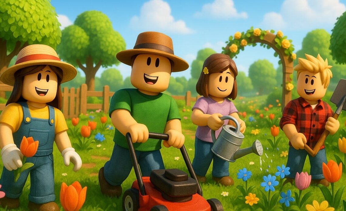 How to make a waffle in Grow a Garden (GaG), image source: Image by ChatGPT.