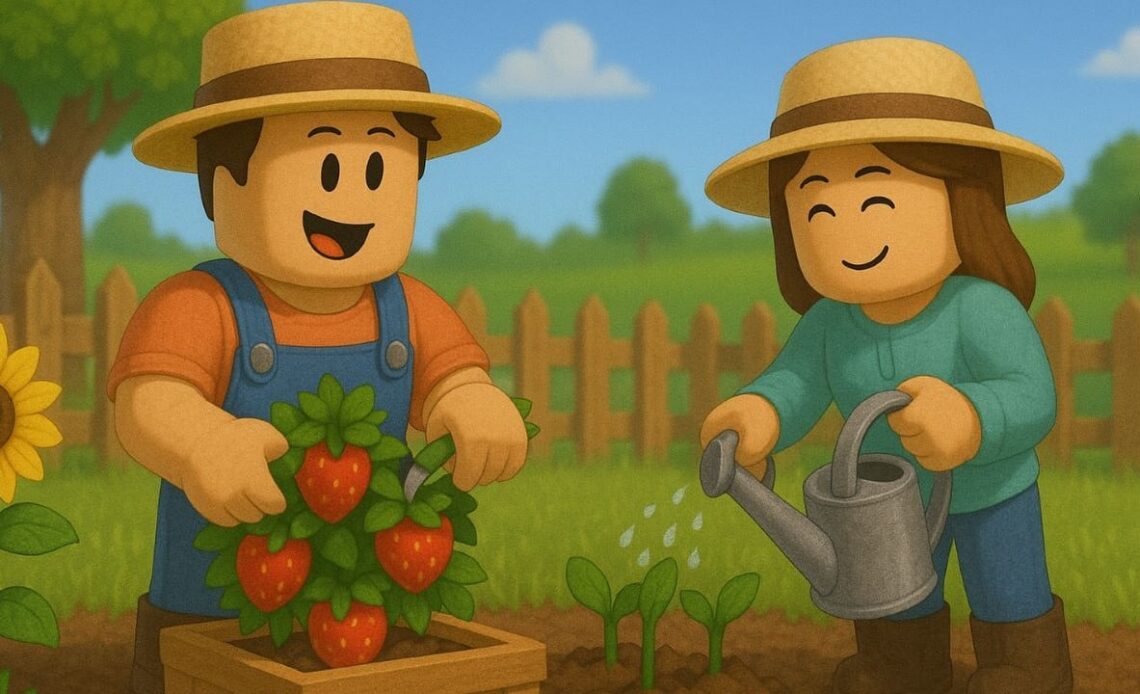 How to make Prismatic and Transcendent Smoothie in Grow a Garden (GaG), image source: Image by ChatGPT.