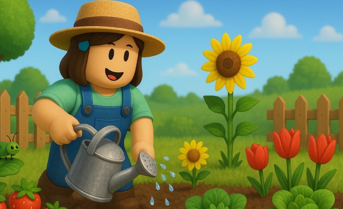 How to make Transcendent Sweet Tea in Grow a Garden (GaG) Roblox, image source: Image by ChatGPT.