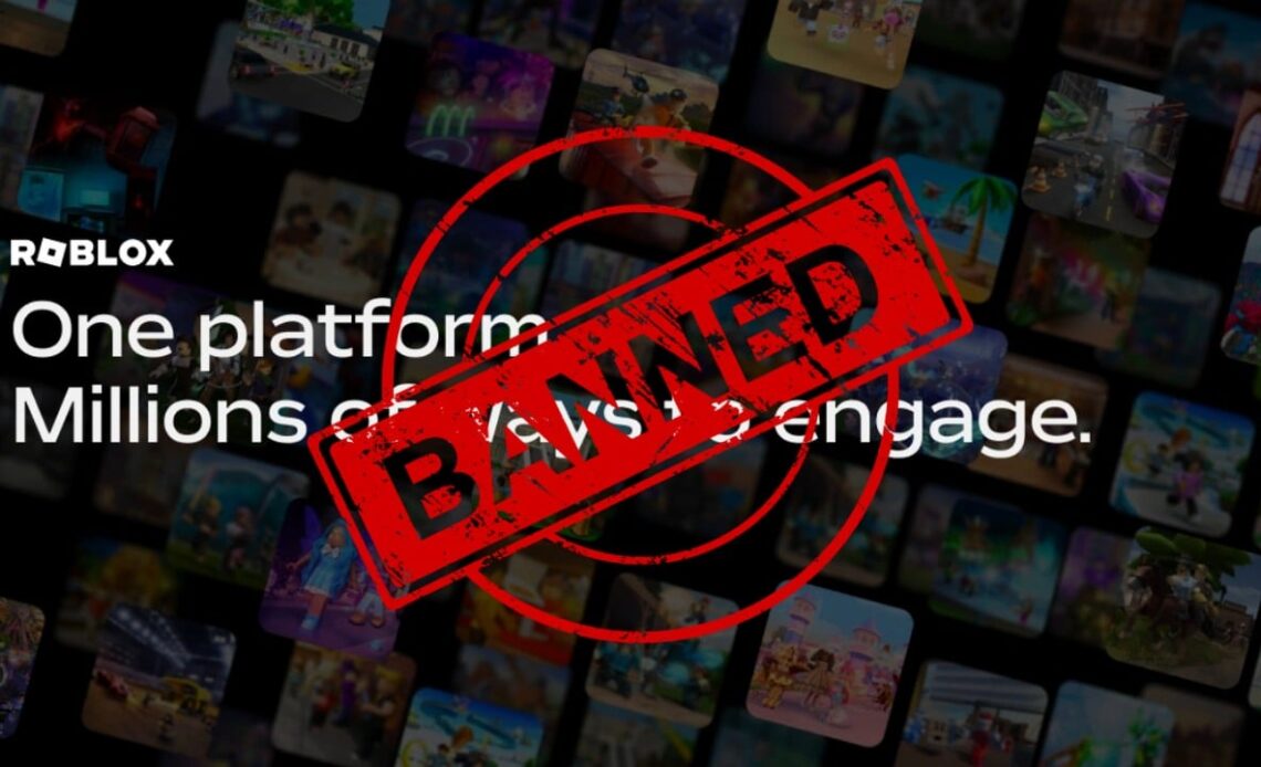 Is Roblox getting banned in the UK? Let’s dig into what’s actually going on, image source: Roblox; Developer: Roblox Corporation.