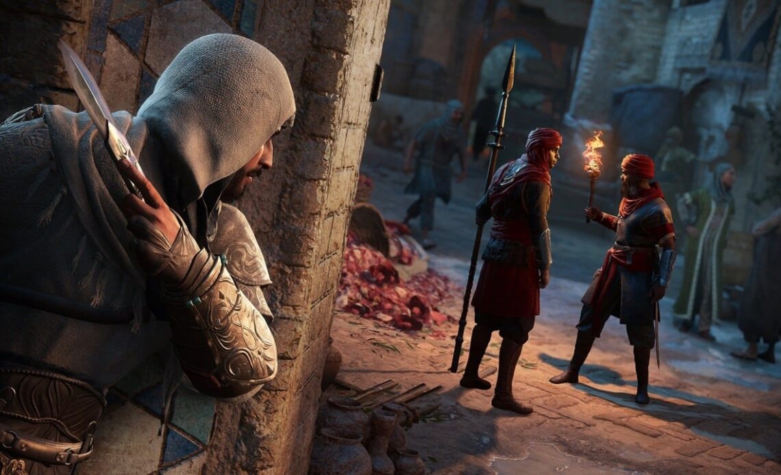 Two years after its release, Assassin