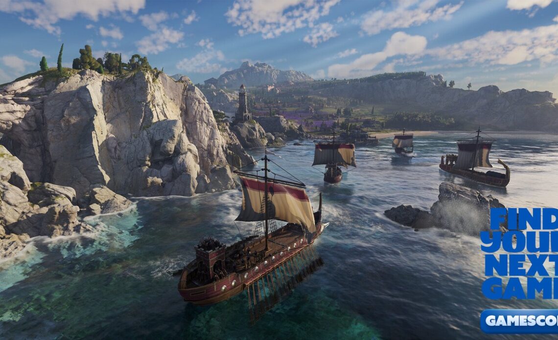 Second region in Anno 117 without secrets. Check out the new gameplay trailer from Ubisoft