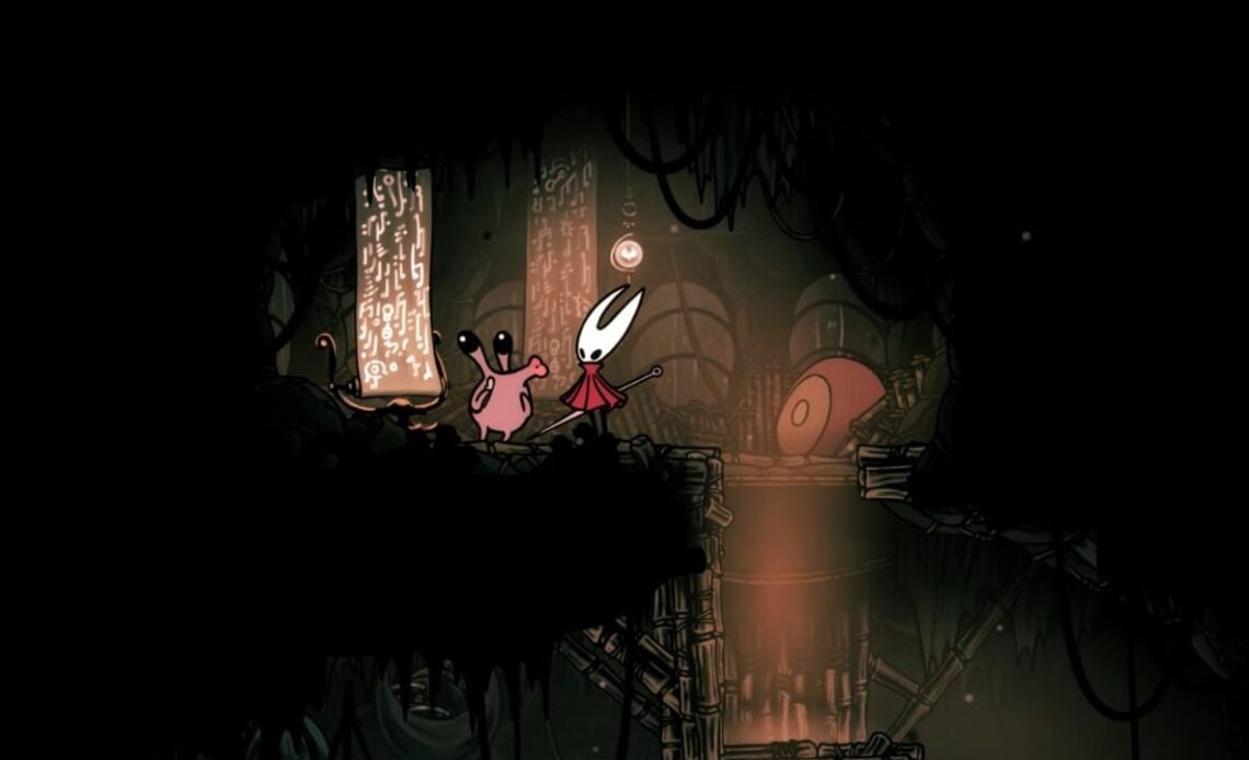 „The clown masks can be put to rest” Hollow Knight: Silksong release date revealed in new trailer, image source: Hollow Knight: Silksong, Developer: Team Cherry.