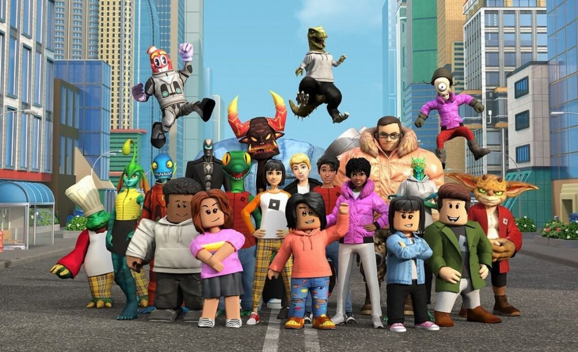 „This video is a cry for help” Roblox content creator Schlep threatend with lawsuit, image source: Roblox, Developer: Roblox Corporation.