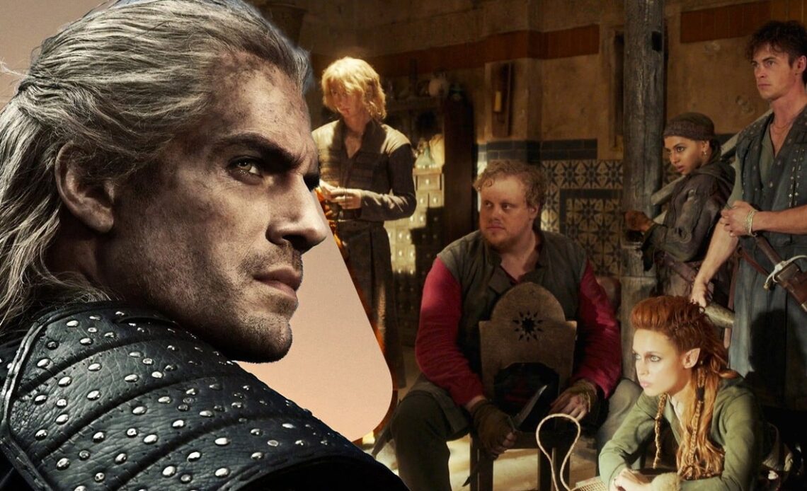 „Worse than Blood Origin.” The Witcher spin-off, which has been stalled, is reportedly a behind-the-scenes „disaster”, image source: Wiedźmin, Lauren Schmidt-Hissrich, Netflix, 2019.