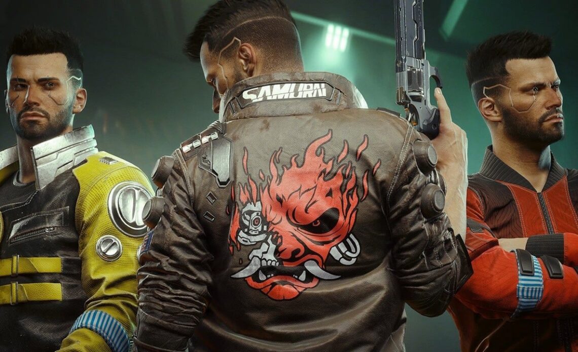 „Why would you do this to yourself?” Player defeats the final boss in Cyberpunk 2077 on the highest difficulty level, without the most important feature, image source: CD Projekt RED.