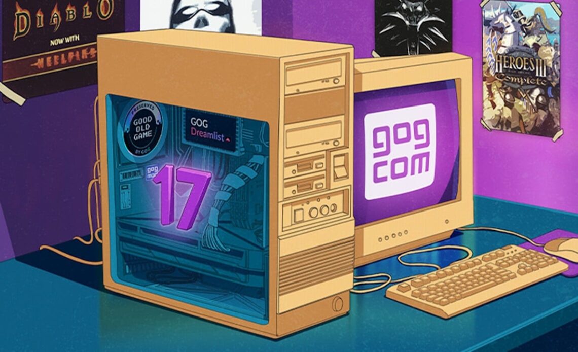 12 days full of surprises on GOG. The first one involves Clair Obscur: Expedition 33, image source: GOG.com.