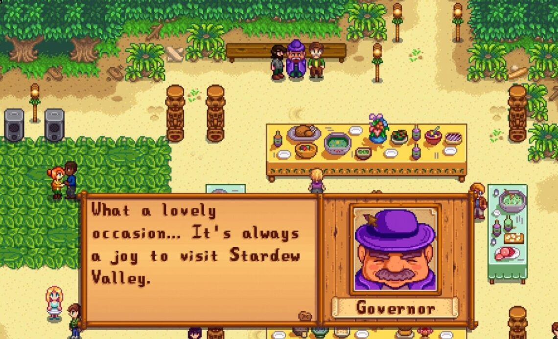 Stardew Valley’s 1.7 update could come out after Haunted Chocolatier launches, and we’re all ready to wait patiently, image source: Stardew Valley; Developer: ConcernedApe.