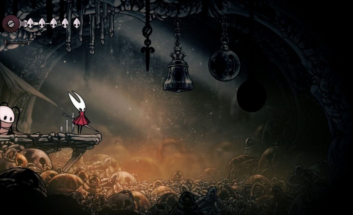Even the Hollow Knight: Silksong release day couldn