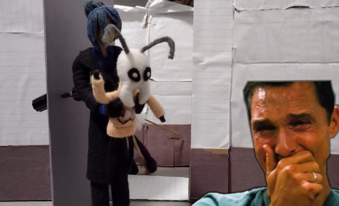 For 1692 days, Daily Silksong News kept us updated. Now the journey has come to an end, and the community is paying tribute to Araraura’s dedication, image source: YouTube.