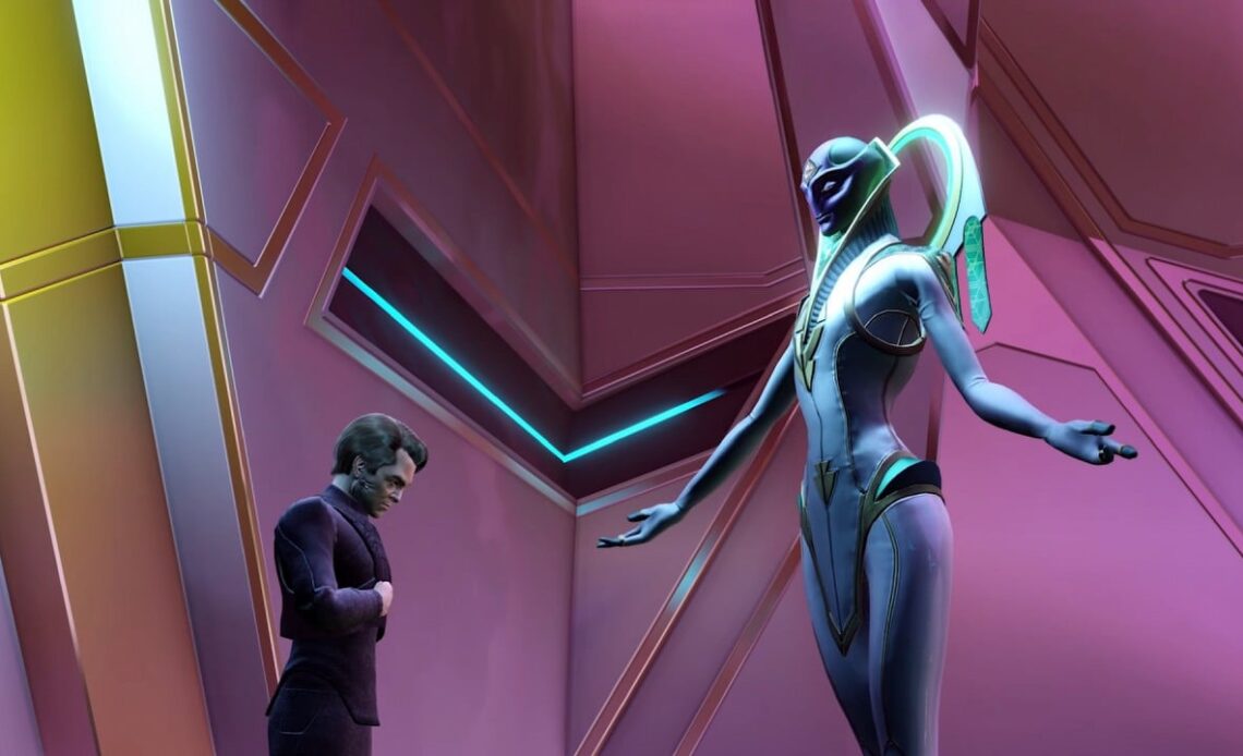 Is Star Trek Online shutting down? The real status and future of STO in 2025, image source: Star Trek Online; Developer: DECA Games.