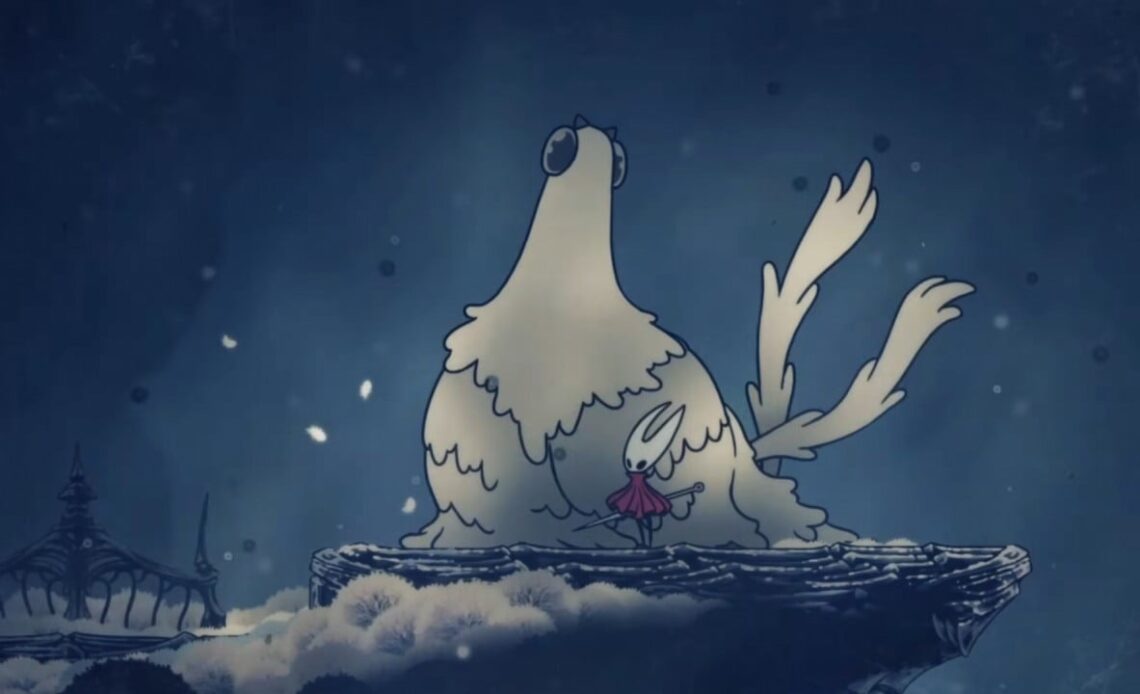 Say goodbye to double jump exploit in Silksong. The new patch removes the float override input when using the Faydown Cloak, image source: Hollow Knight: Silksong; Developer: Team Cherry.