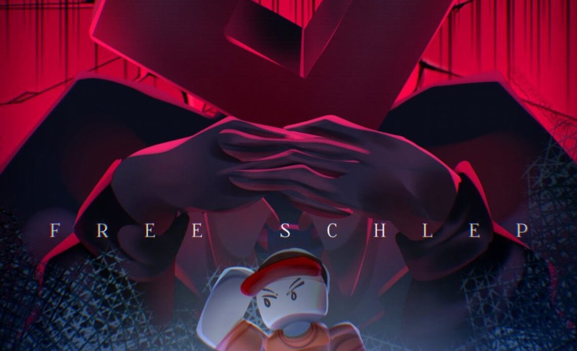 Schlep calls Roblox’s outreach a “PR stunt,” with his lawyers firing off a warning letter, image source: X, @BongoLad.