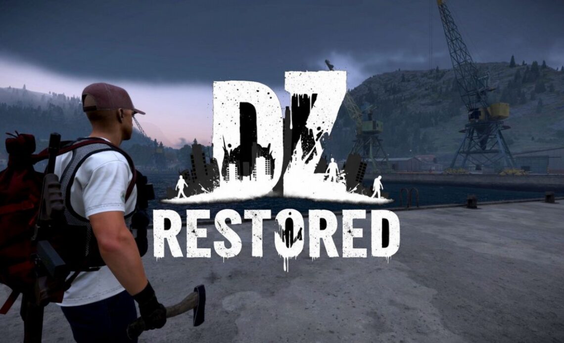 A passion project of two modders brings classic DayZ survival to Arma Reforger. DZ Restored revives the apocalypse, image source: DZ Restored.